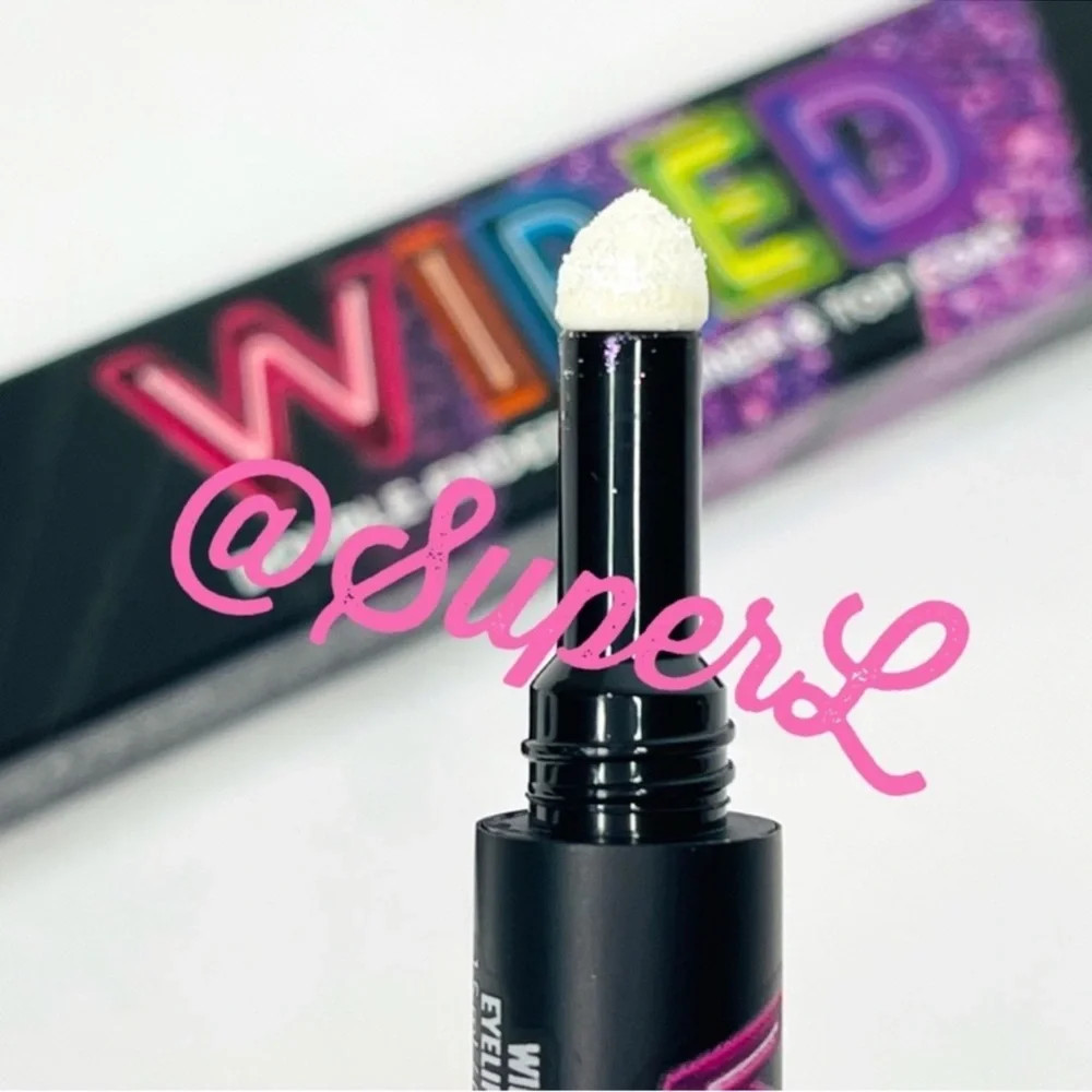 2/$20 NEW UD Urban Decay Wired Eyeliner Eye liner Top Coat Fuse Green